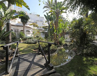 Golden Beach Apartment Marbella– Summer apartment a walk away from the best beach